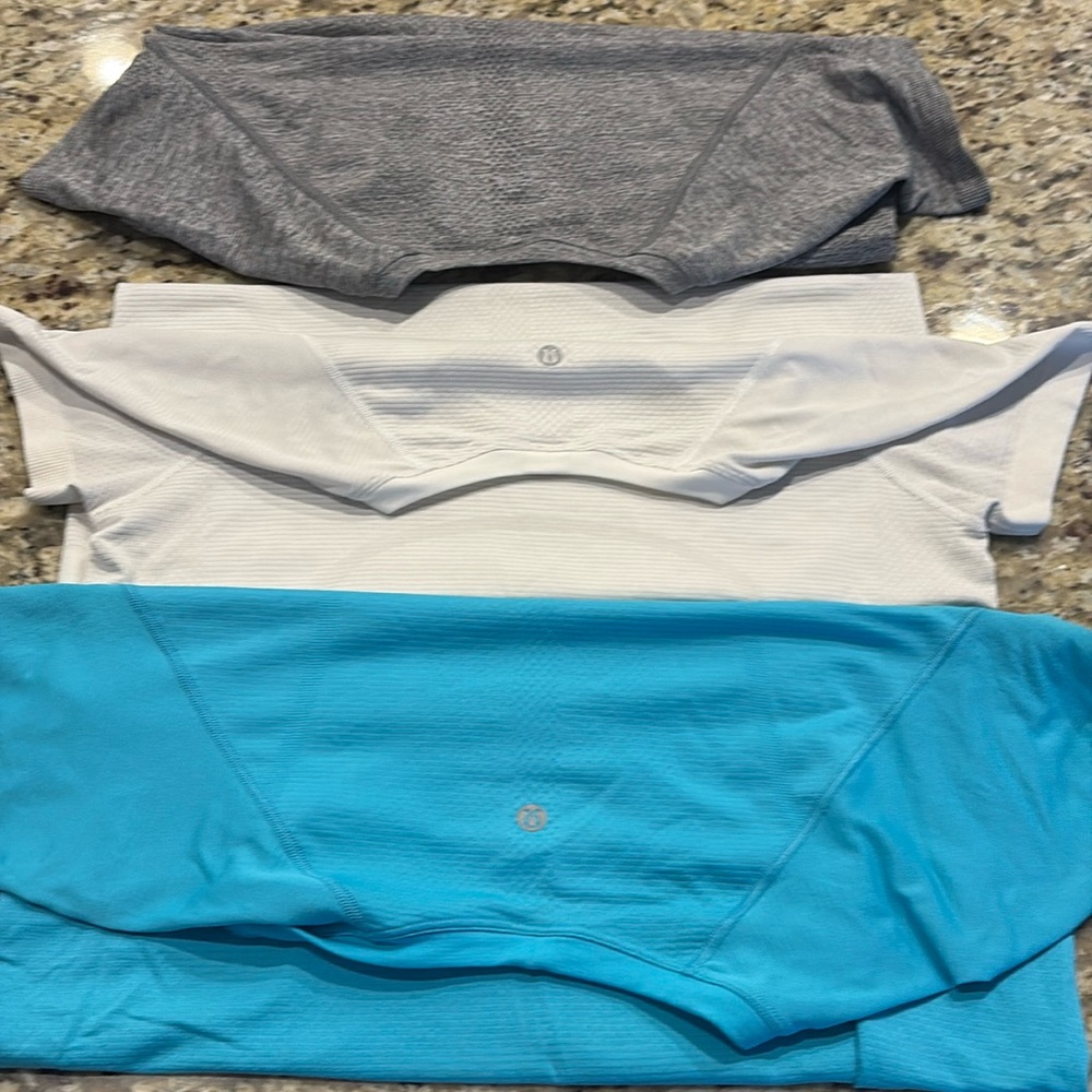 Lululemon tops